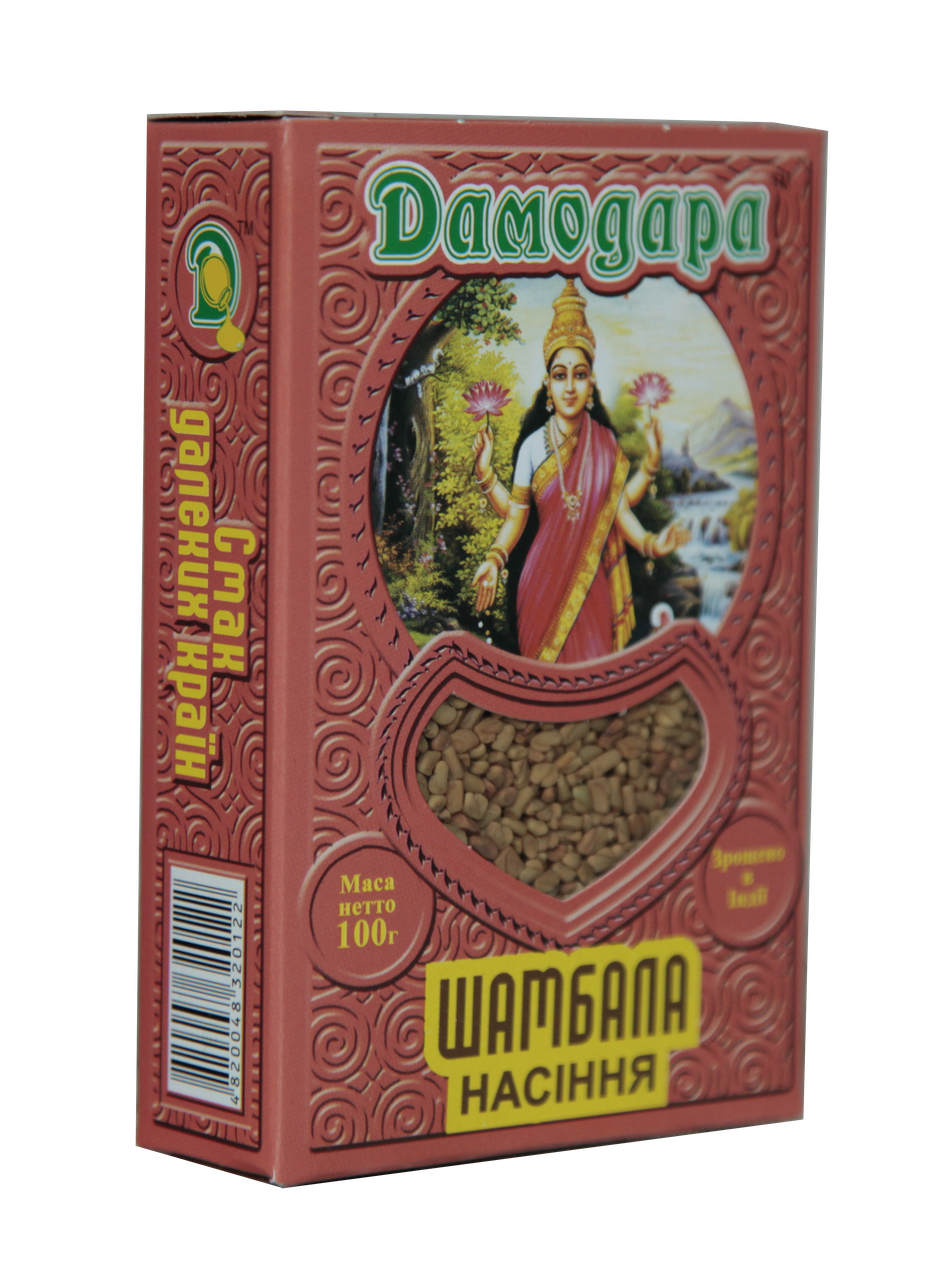 

Шамбала семена