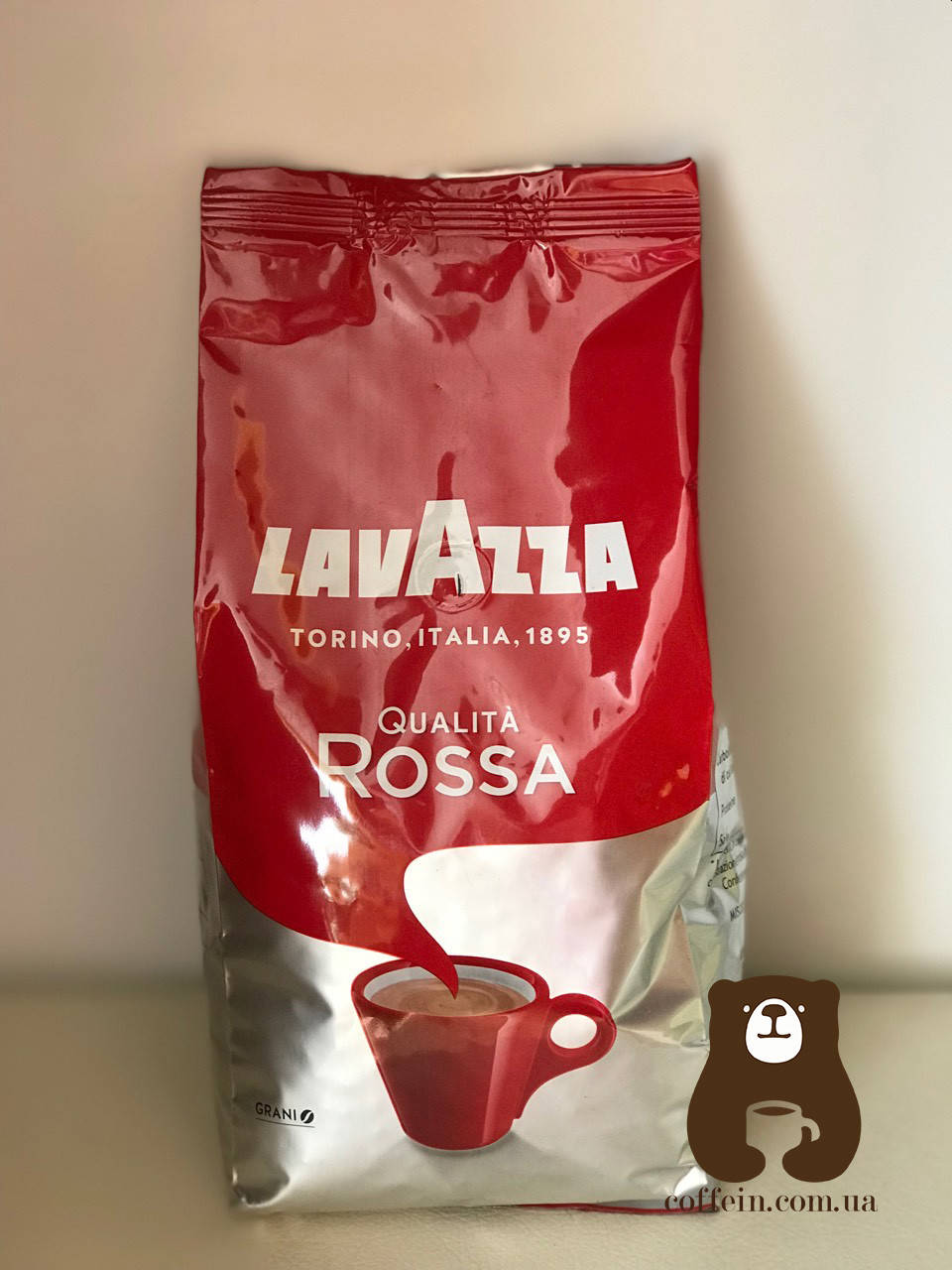 

Lavazza Qualita' Rossa