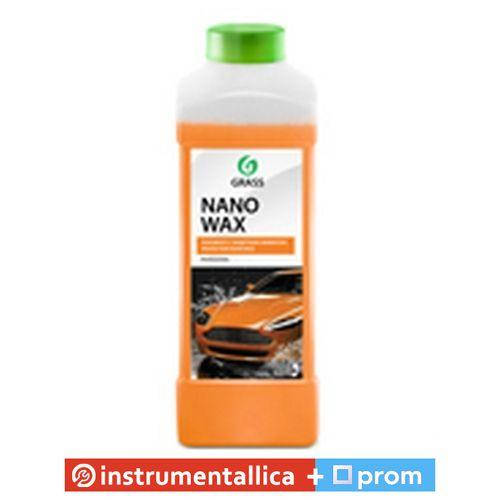 

Нановоск с защитным эффектом Nano Wax 1л 110253 Grass