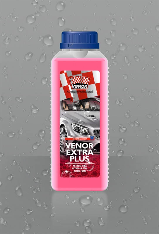 

Активна піна Venor Extra Plus 1:5-7 1кг