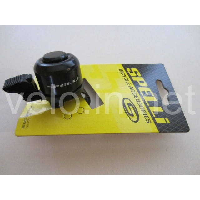 

Звонок на руль SPELLI