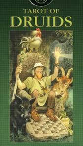 

Tarot of Druids (Таро Друидов)