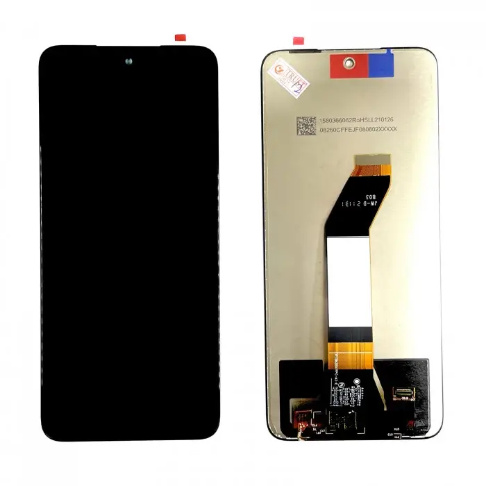 

Дисплейный модуль для Xiaomi Redmi 10 (21061119AG) Original PRC Black, Черный