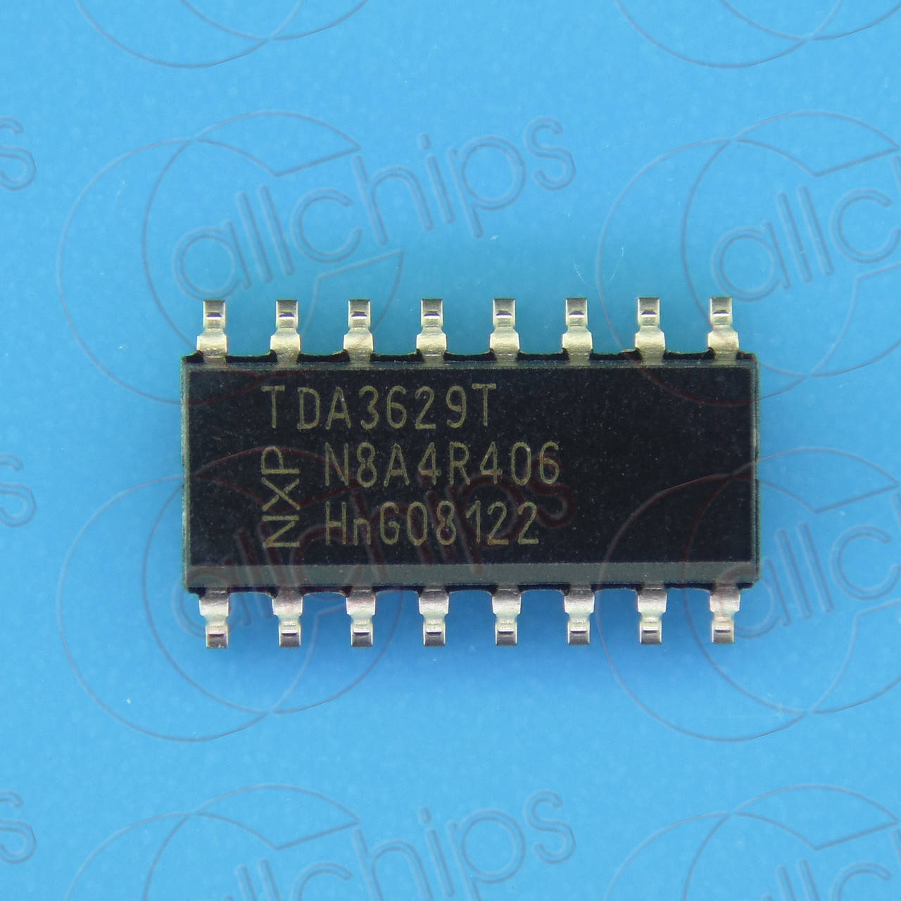

Контроллер положения фар NXP TDA3629T SOP16