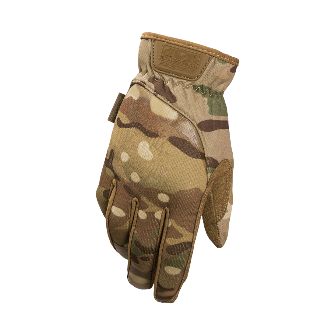 

Перчатки тактические, Mechanix Tactical Fastfit, Mультикам, S, XXL