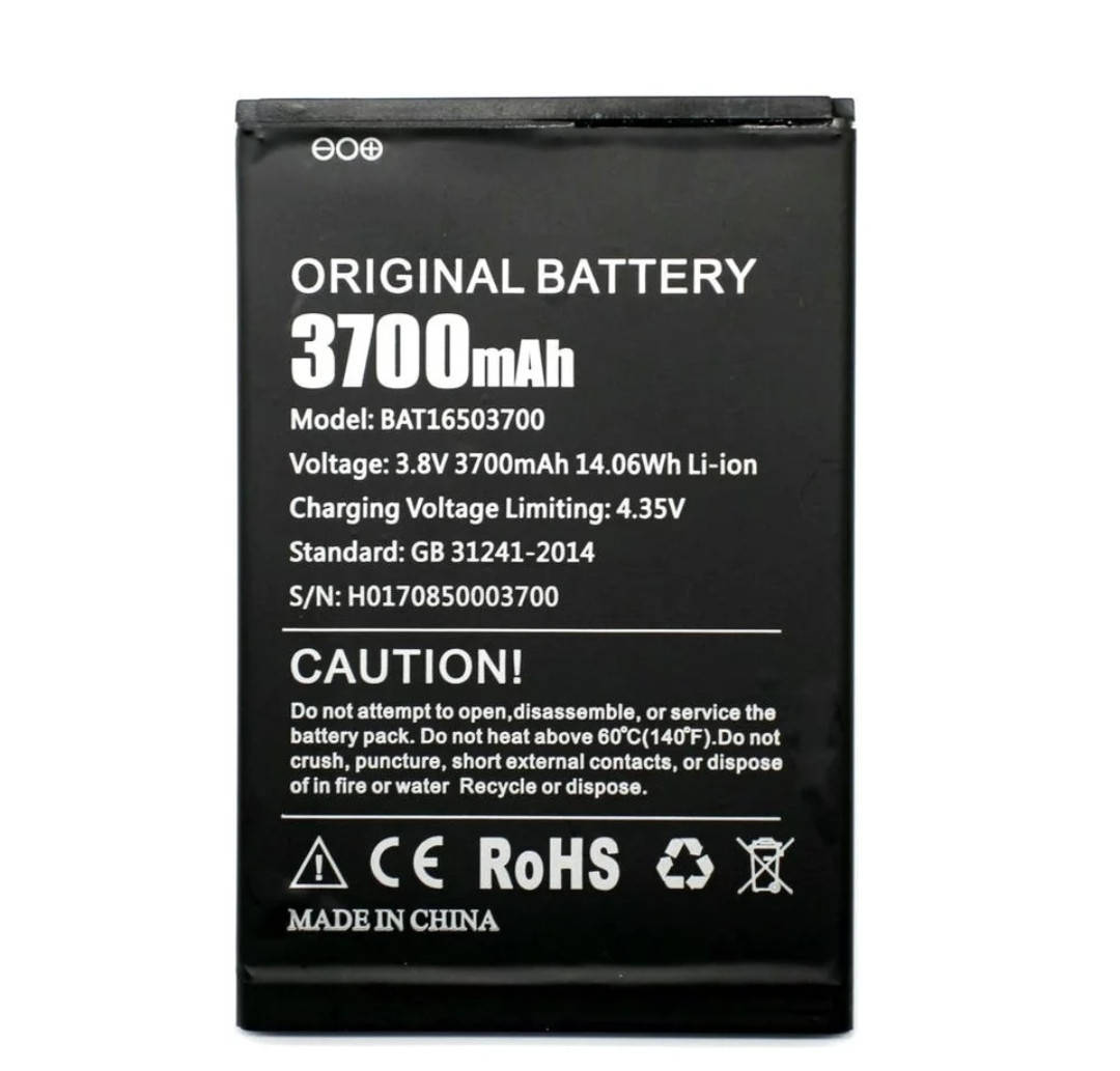 

Акумулятор для смартфона Doogee X7