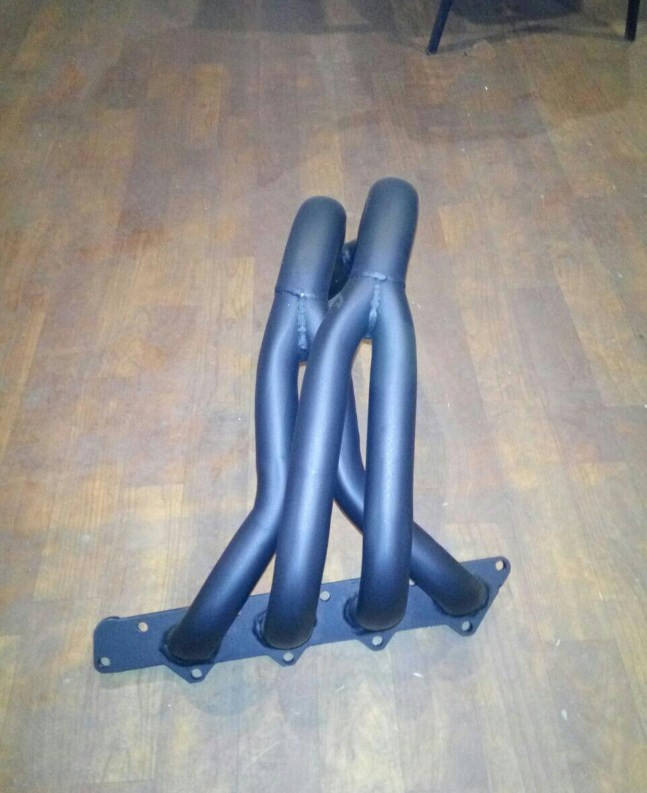 

Выпускной коллектор / паук 4-2-1 для Chevrolet Aveo 1.5 обьем 8 клапанний Шевролет Авео