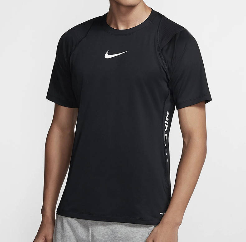 

Мужские футболки с коротким рукавом NIKE PRO Dri-Fit оригинал