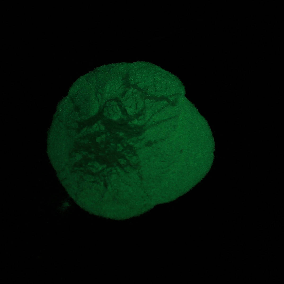 

Глиттер Зелёный, Пигмент для эпоксидной смолы, Светится в темноте, Упаковка: 10 гр, 8 см x 6 см