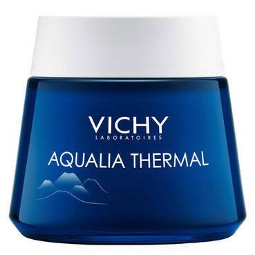

Ночной крем-гель для лица Виши Аквалия Vichy Aqualia Thermal Night SPA 75 мл