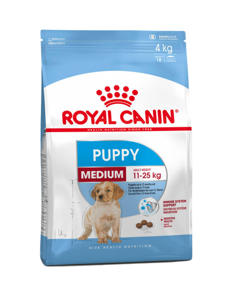 

Royal Canin Medium Puppy 1 кг
