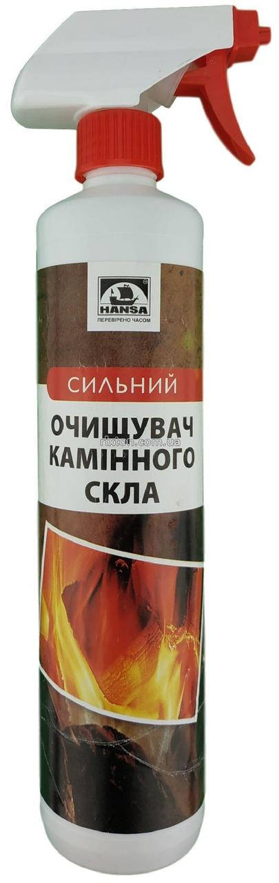 

Очиститель каминных стекол Hansa "Сильный" спрей (500 мл)