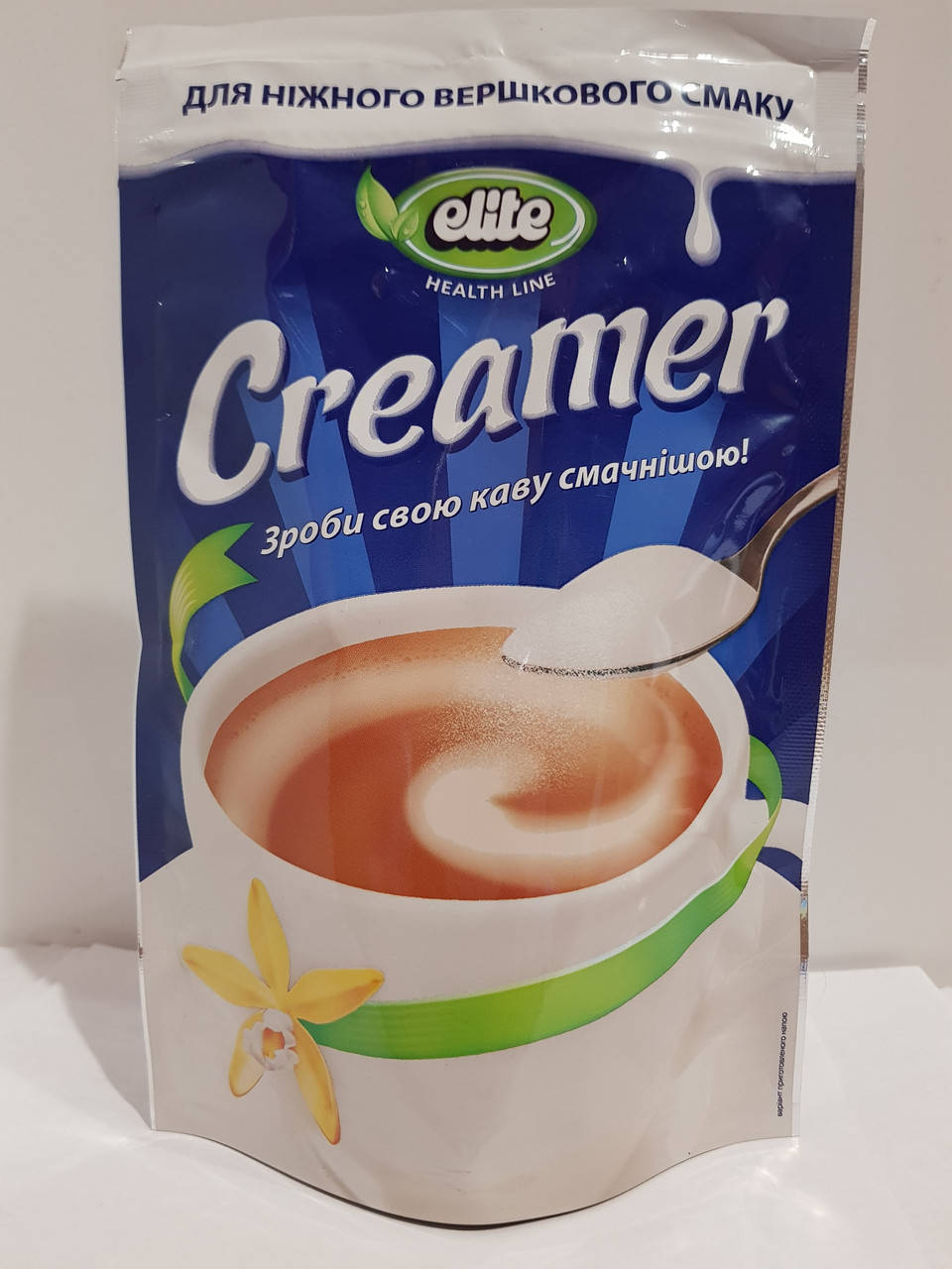 

Сухие сливки растворимые Elite Health Line Creamer 200 г