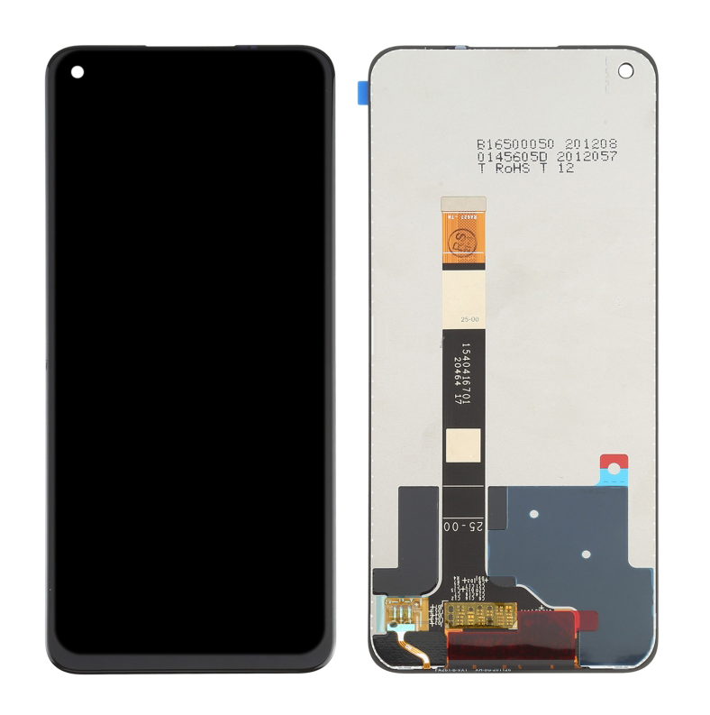 

Дисплей для Realme 8 + сенсор Black, оригинал, Черный