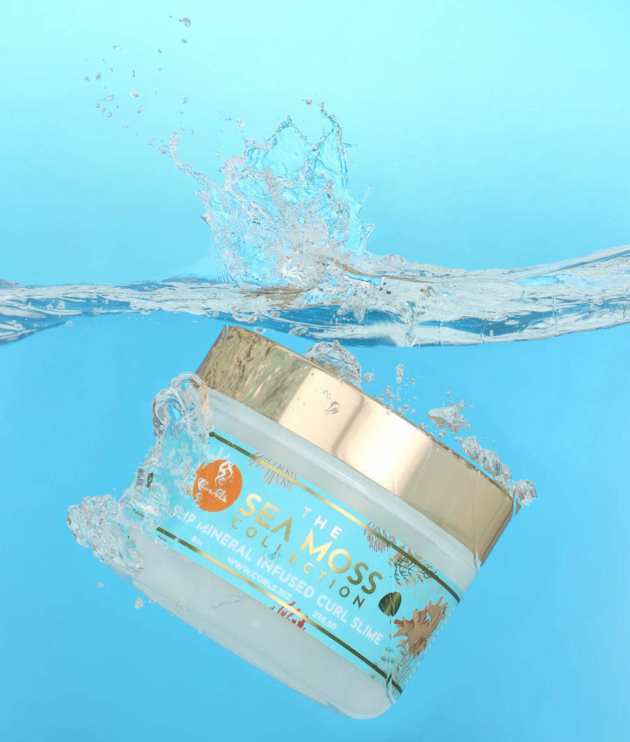 

Гель Curls Sea Moss