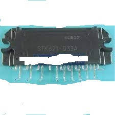 

Микросхема STK621-033D