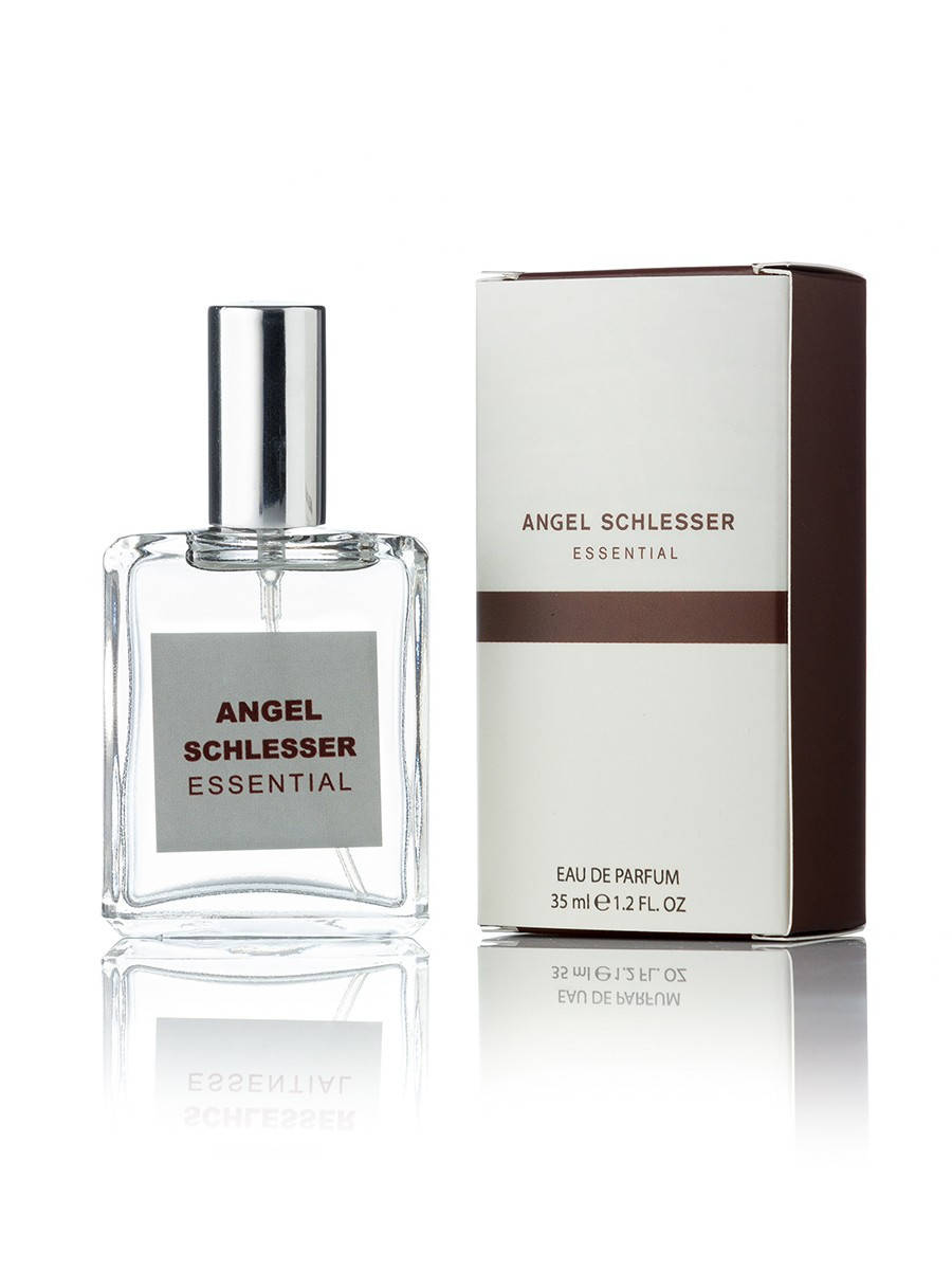 

Tester UAE женский ANGEL SCHLESSER Essential 35 мл