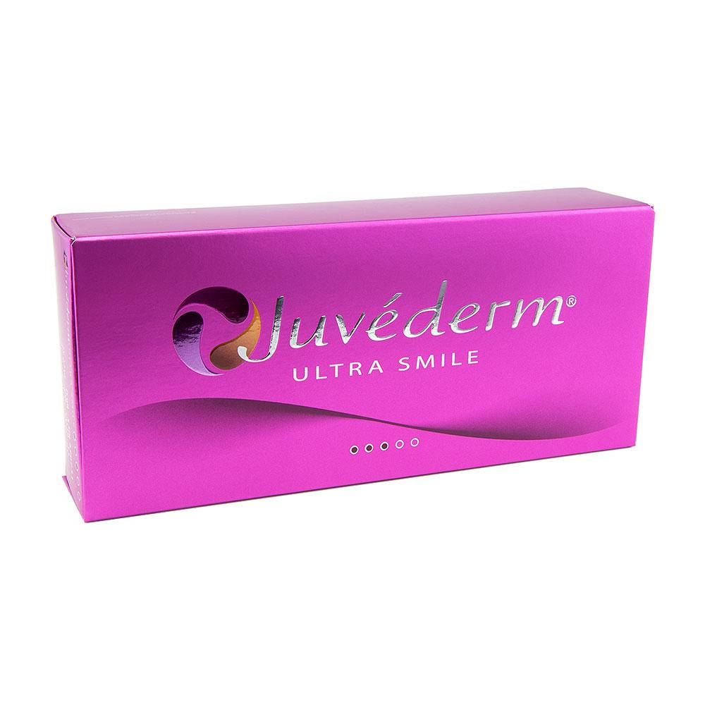 

Филлер Juvederm Ultra Smile, 1х0.55мл (Ювидерм Смайл)
