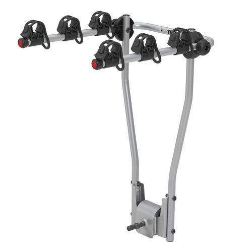 

Велобагажник Thule HangOn 3 974 на фаркоп, Серый
