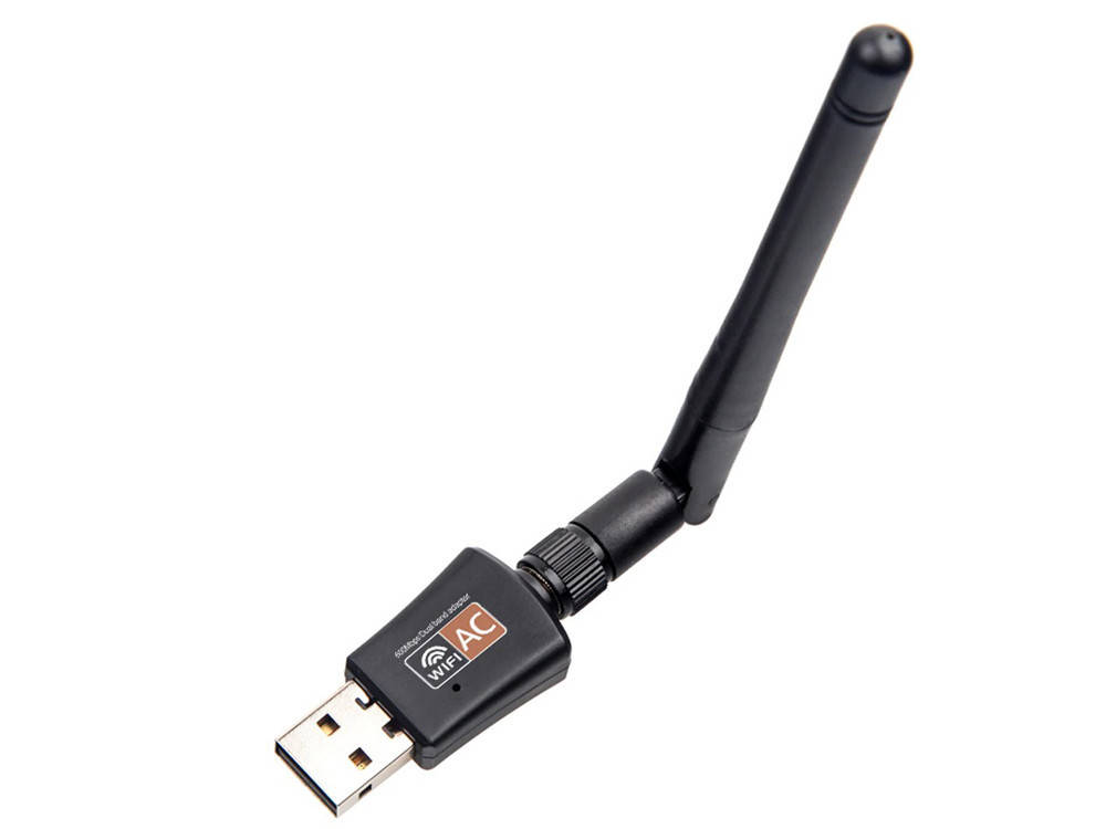 

Wifi адаптер 5 Ghz двухдиапазонный