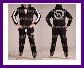 

Мужской Спортивный костюм TAPOUT Черный ИНДОНЕЗИЯ "В стиле"