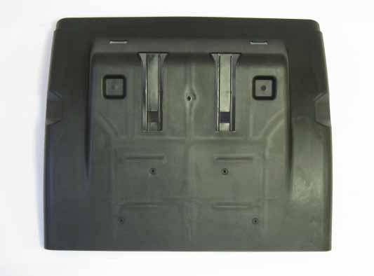 

Крыло заднего моста заднее RVI / Volvo FH12