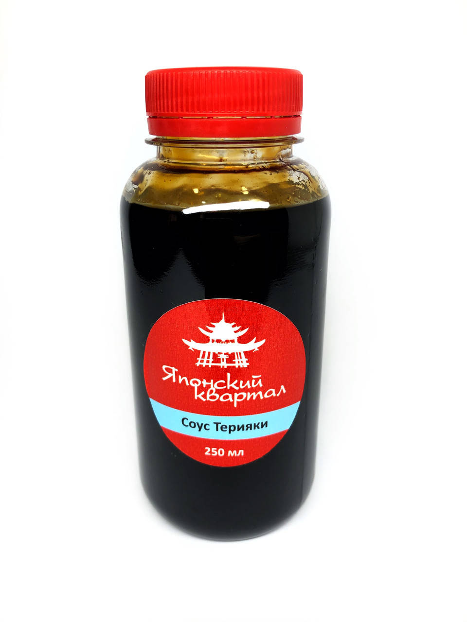 

Соус Терияки Японский Квартал 250 мл