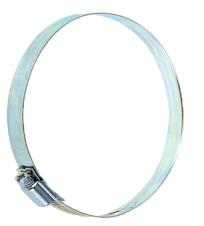 

Хомут металевий 100-120