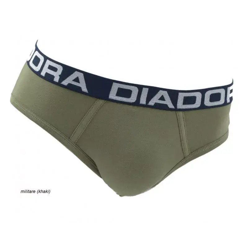 

Трусы мужские DIADORA 5948, Хаки
