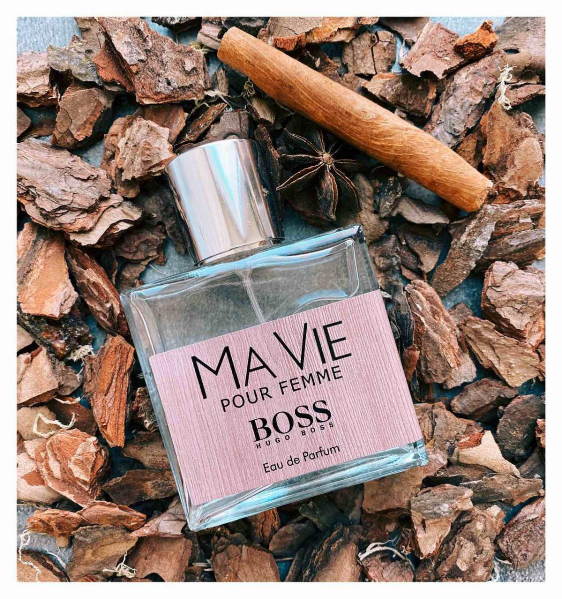 

Hugo Boss Ma Vie Pour Femme - Perfume house Tester 60ml