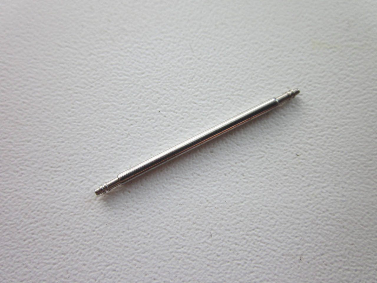 

Пружинка для часовой пряжки 25 мм никель