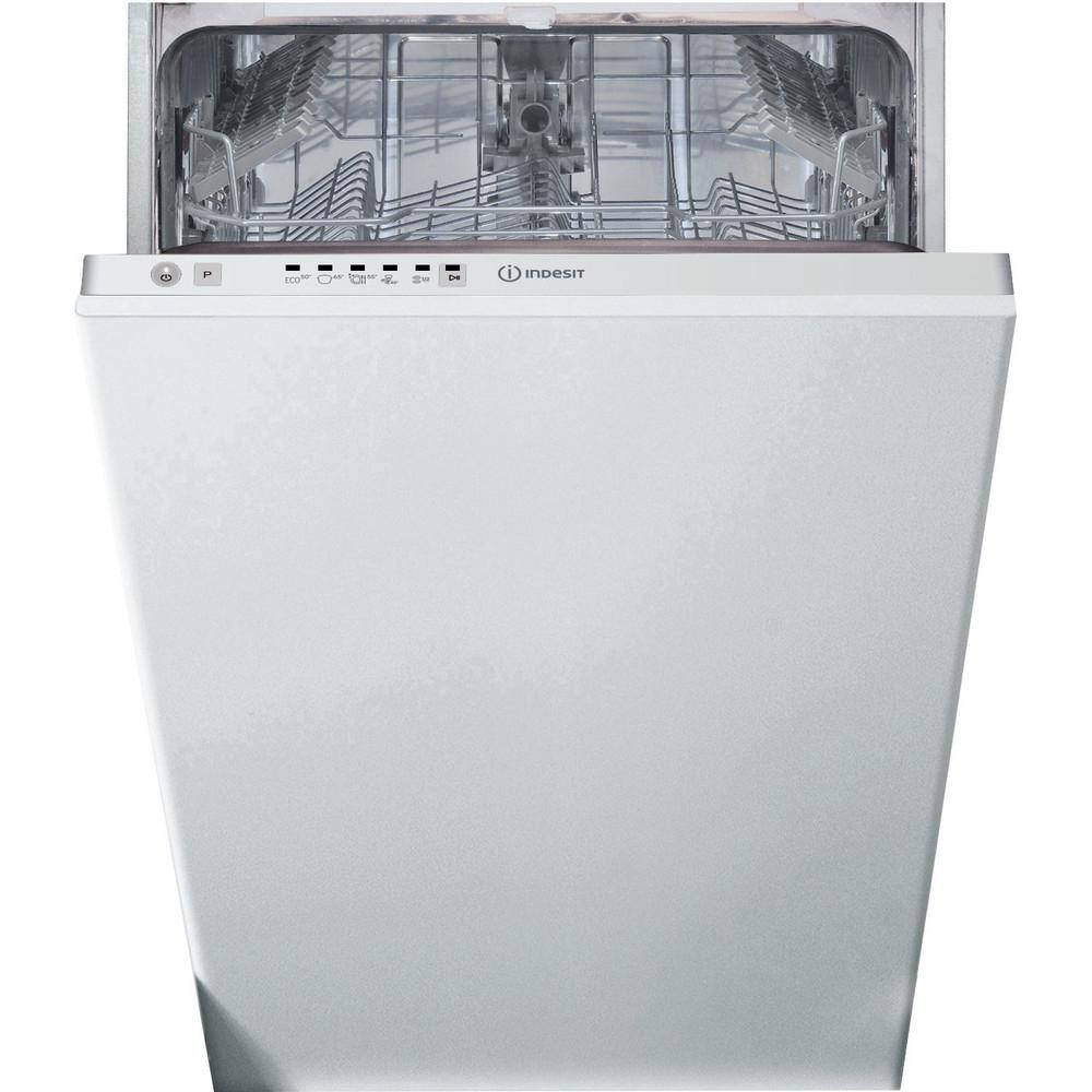 

Посудомийна машина вмонтована INDESIT DSIE2B10