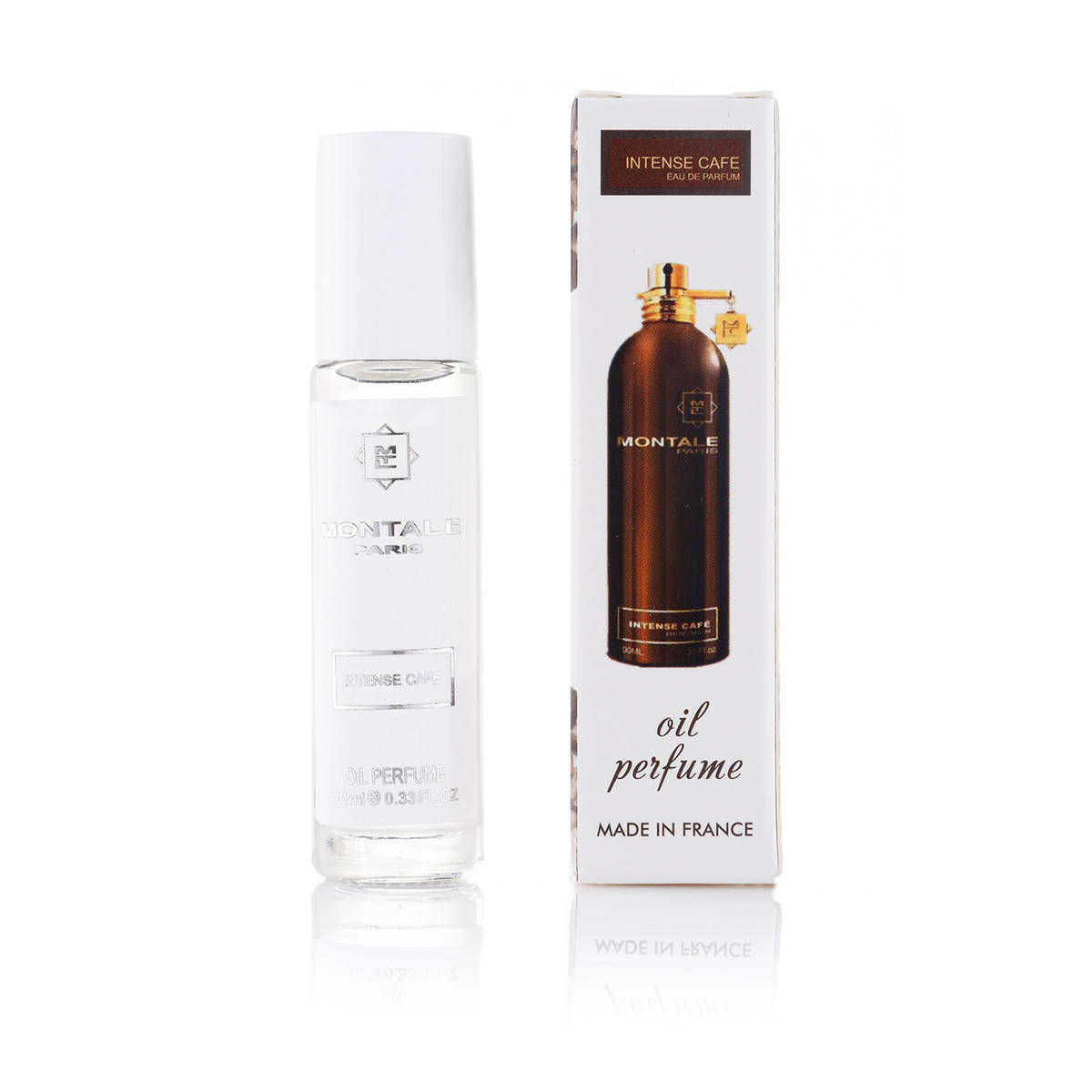 

Масляный парфюм унисекс Montale Intense Cafe 10 мл