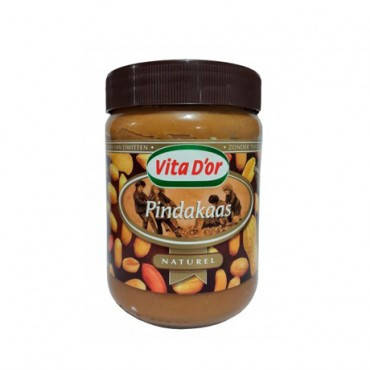 

Арахисовая паста Vita D’or 500 г