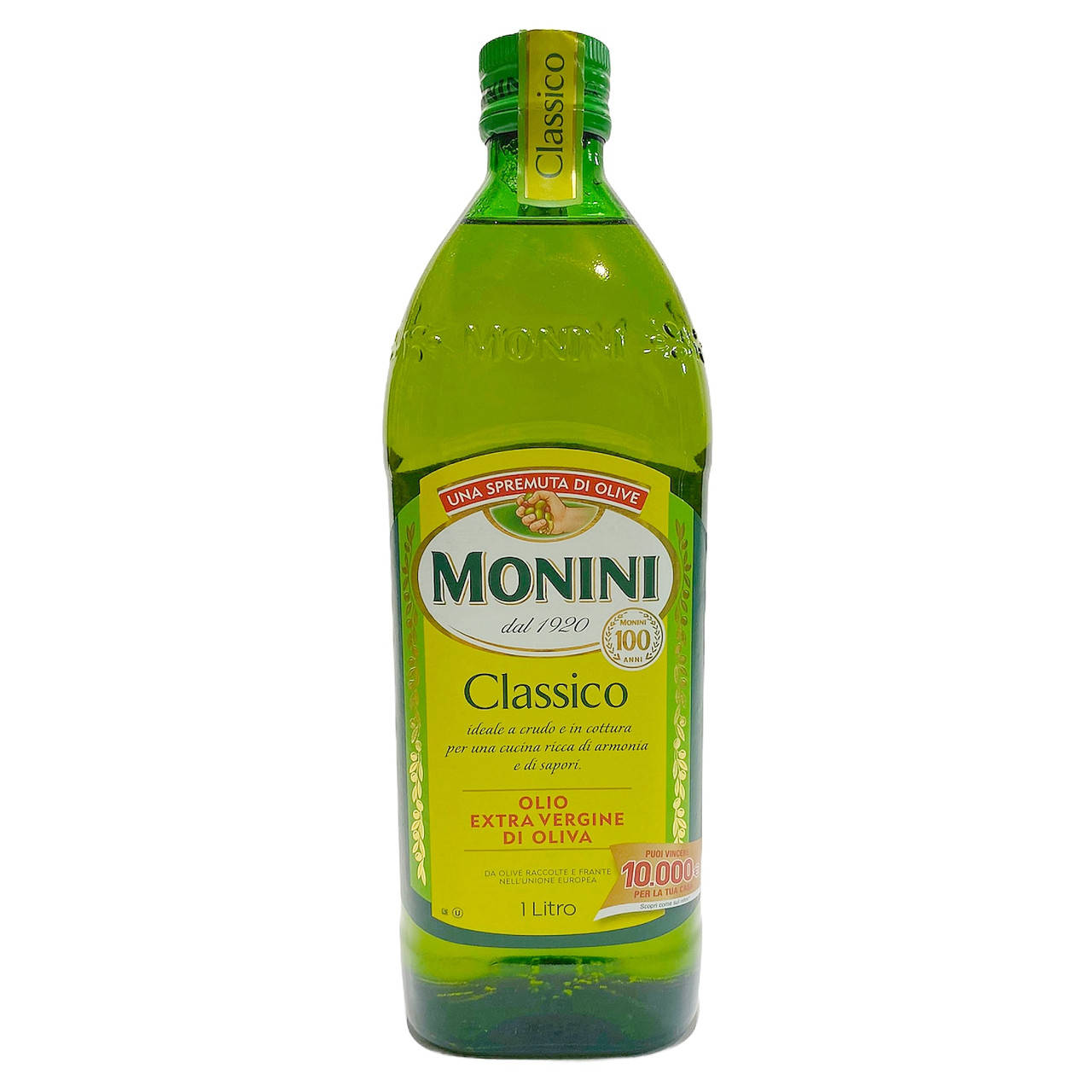 

Оливковое масло Monini Classico Extra Vergine 1 л