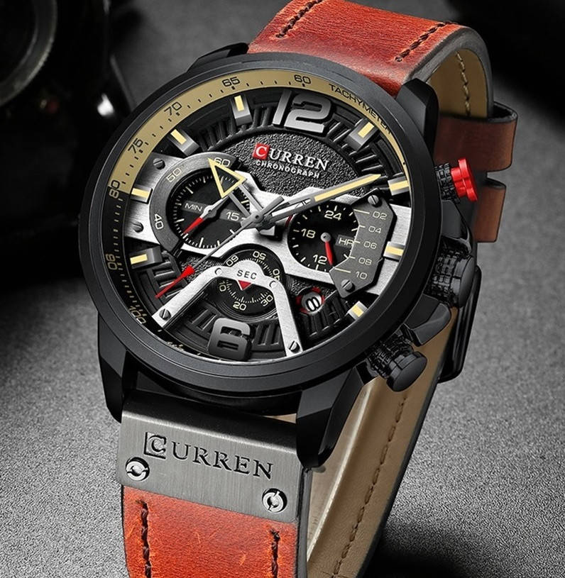 

Часы мужские наручные Curren