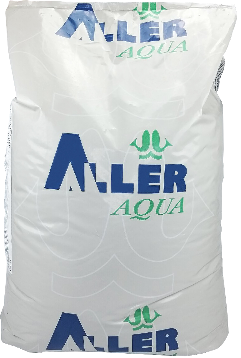 

Корм тонущий для прудовых рыб Aller Aqua Classic, фракция 6, 25 кг.