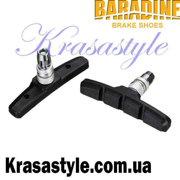 

Износостойкие колодки V - Brake