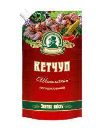 

Кетчуп Шашличний ЖирновЪ д/п 300г