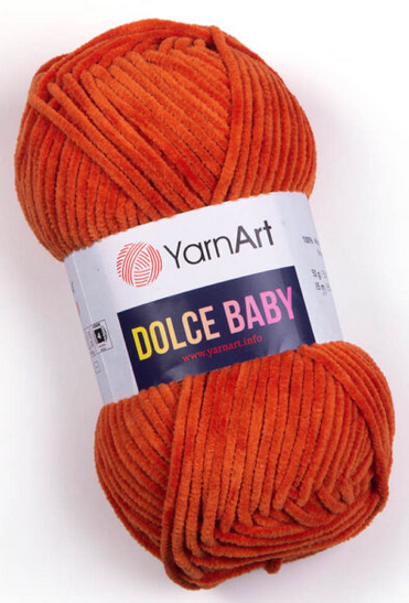 

Пряжа Dolce baby-778