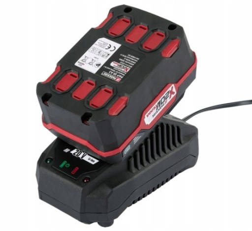 

Аккумулятор 20V 2Ач PAP 20 B1 и зарядное устройство PLG 20 A4 Parkside