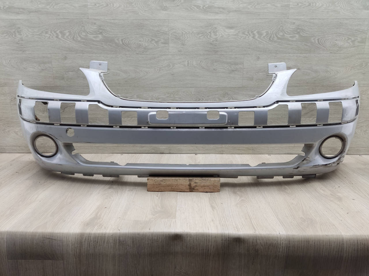 

Бампер передній Hyundai Getz (2005-2008) 86511-1C310 Передний