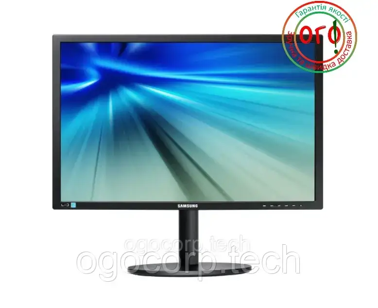 

Б/У Монитор 22" Samsung S22B420BW - Class B