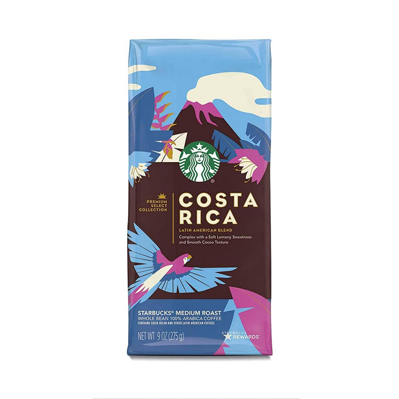 

Кофе в зернах Starbucks Costa Rica Blend Medium Roast 275g