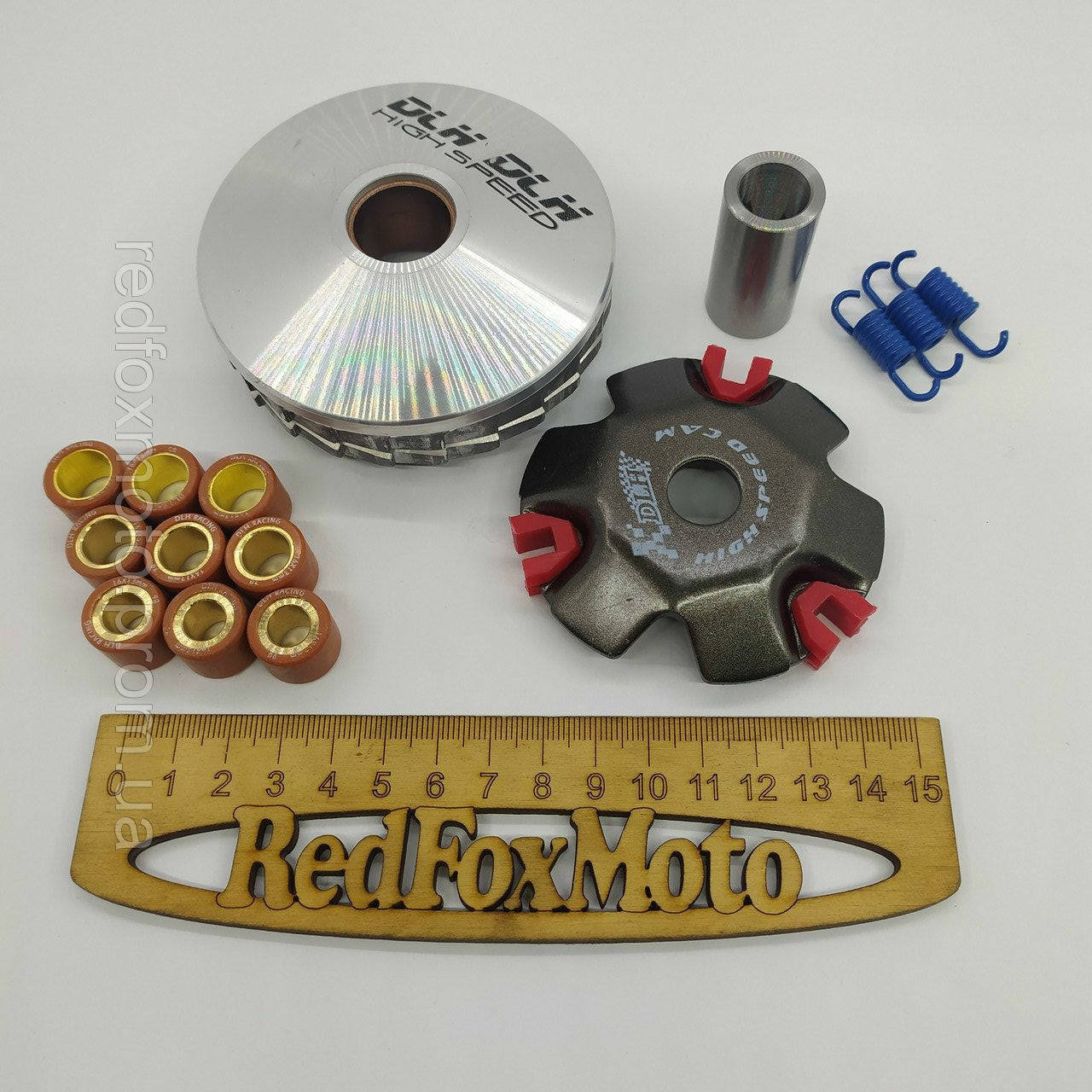 

Вариатор передний (тюнинг) Honda DIO AF34/35 DLH