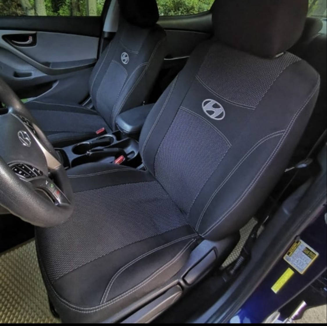 

Модельные автомобильные чехлы HYUNDAI i10 (2007-2017)