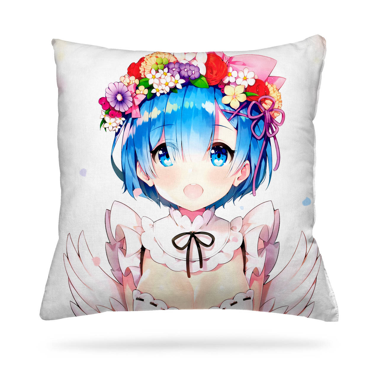 

Подушка РеЗеро. Жизнь с нуля в альтернативном мире | ReZero kara Hajimeru Isekai Seikatsu 08
