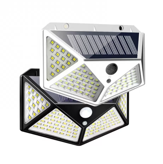 

Уличный LED светильник на солнечных батареях, Уличный фонарь