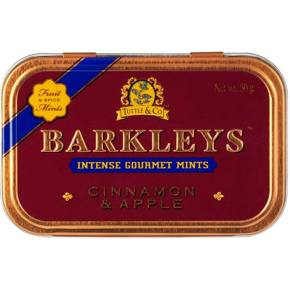 

Драже Barkleys Cinnamon Apple Корица Яблоко 50 g