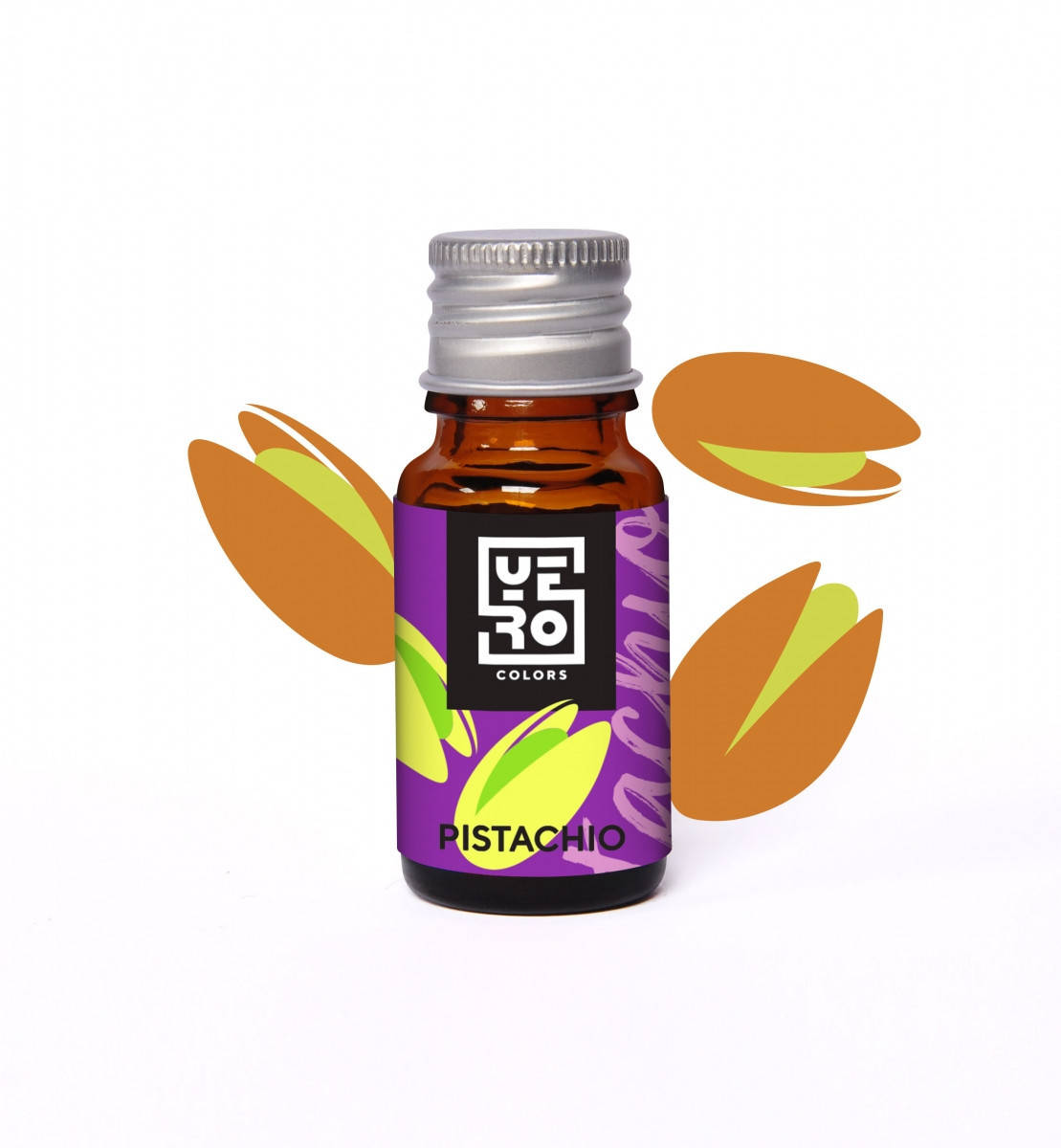 

Ароматизатор YERO COLORS Фисташка